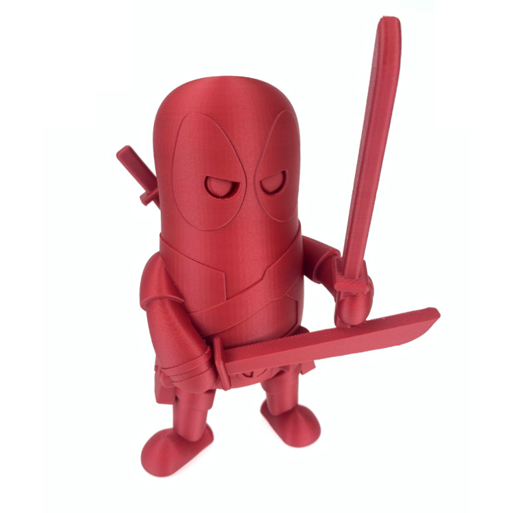 FiberSatin Filament - 1.75 mm - 0.85 kg