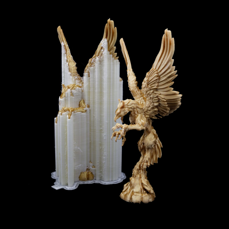 BVOH Filament - 1.75 mm - 0.5 kg
