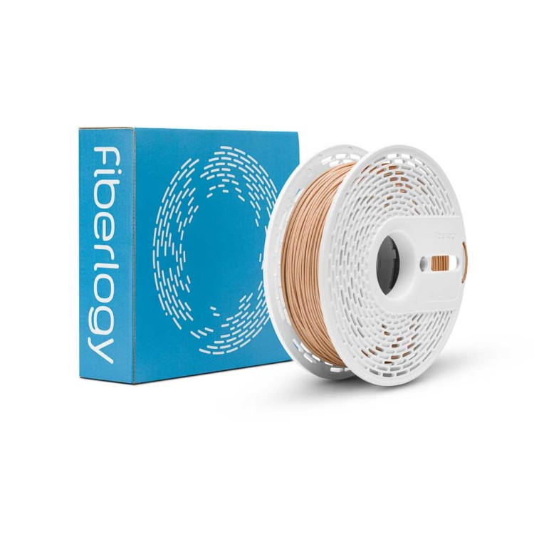 FiberWood Filament - 1.75 mm - 0.75 kg